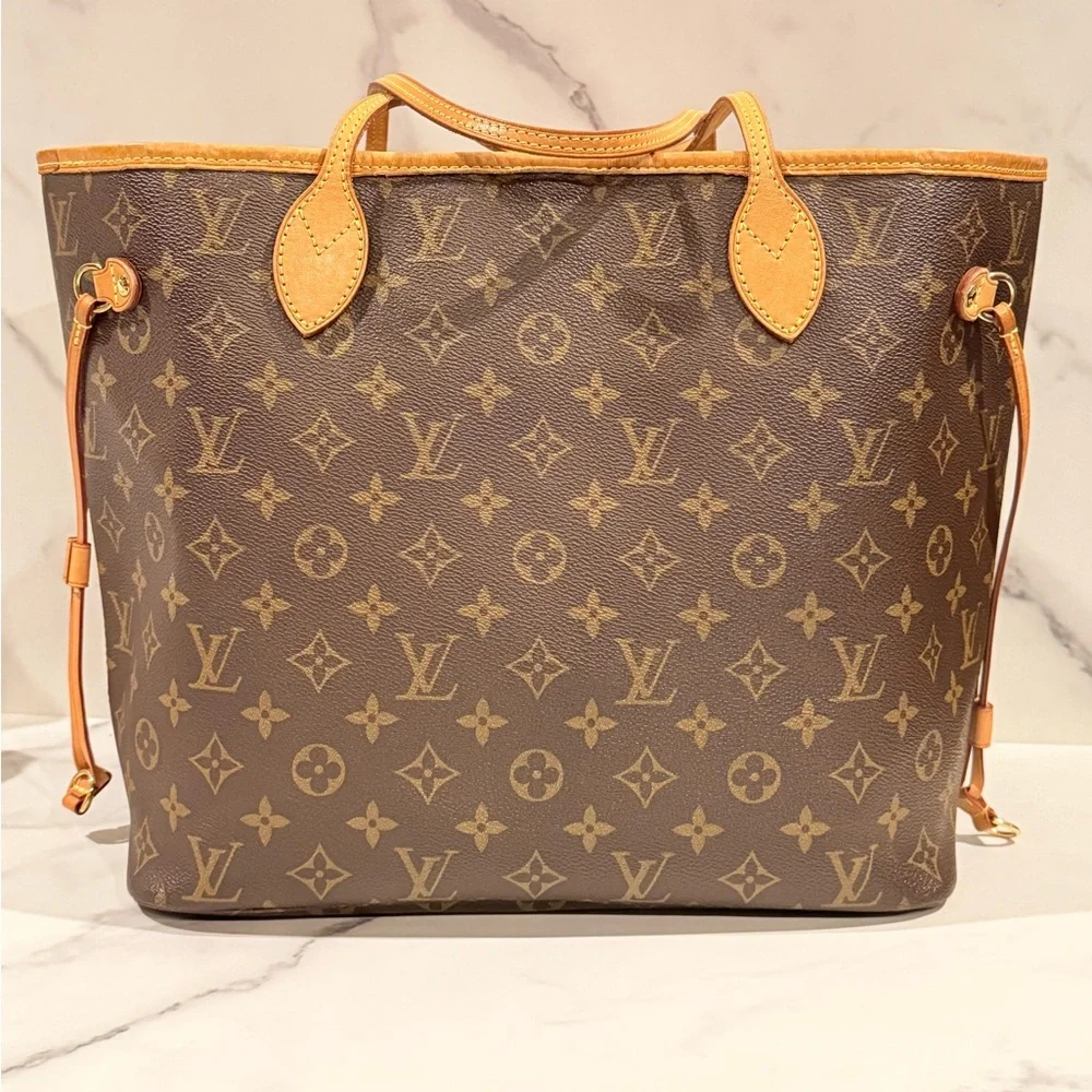 Louis Vuitton Neverfull Mm - Picture 2 of 16